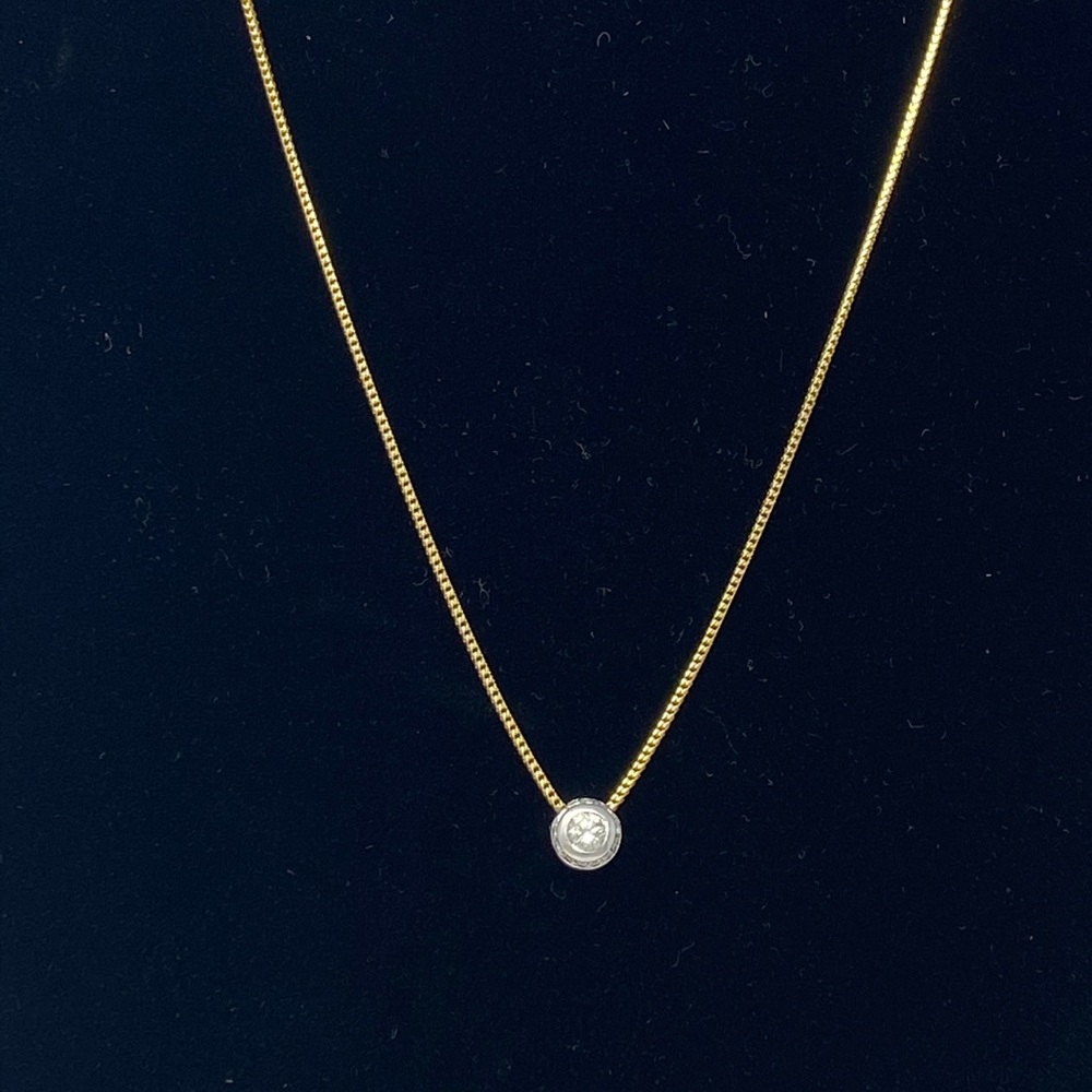 Diamond Necklace 💫 SOLD! EBay 💫